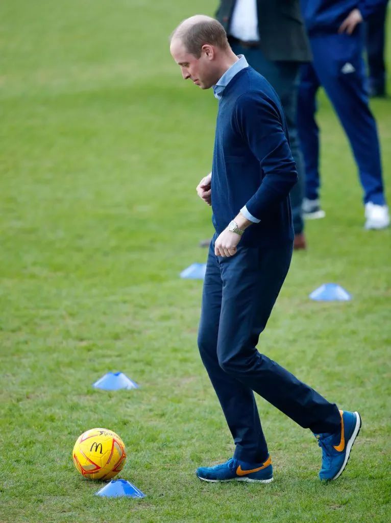 凯特王妃费德勒,凯特王妃和费德勒