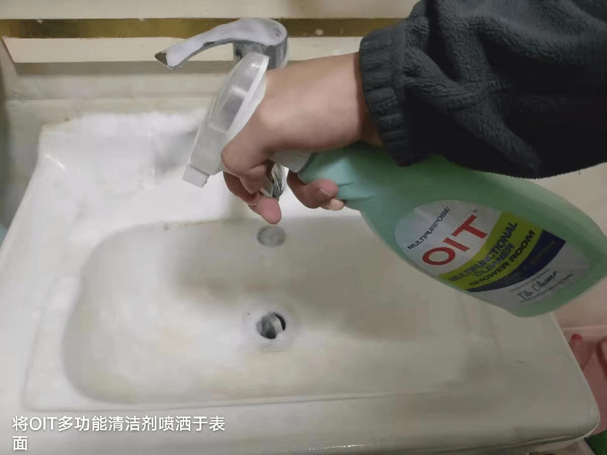 水龙头被水垢锈住了怎么办,水龙头水渍水垢怎么去除