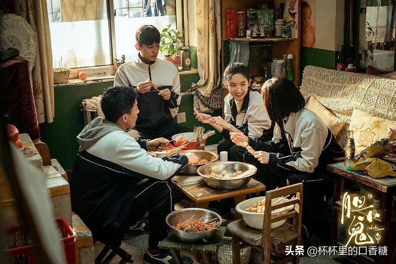 2022最高评分剧TOP10！《苍兰》第五，关晓彤这部打败《梦华录》