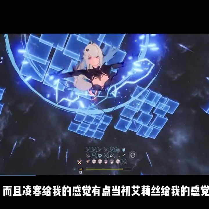 二狗子:新版本冰队*器武**——凌寒-监兵的战斗逻辑和运行原理