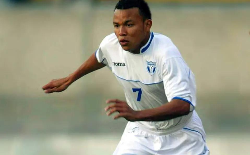 原申花队外援马丁内斯现状,洪都拉斯马丁内斯上海申花