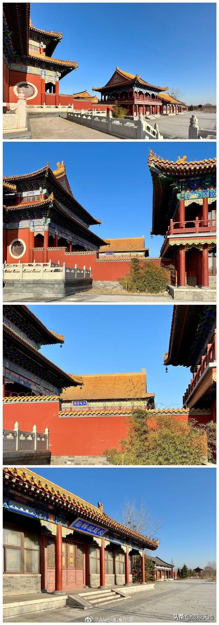 游遍全国寺庙,游遍中国名山