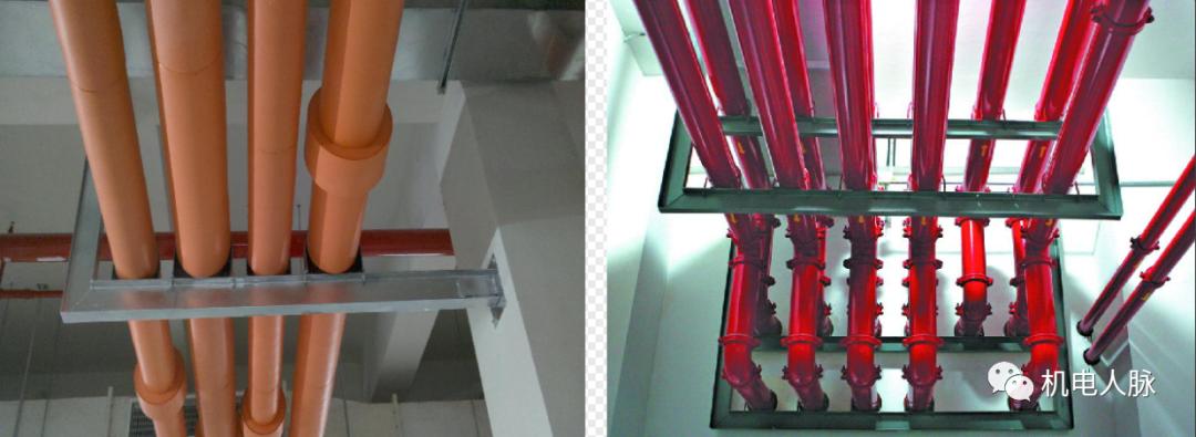 支吊架图纸怎么看,支吊架的施工方案