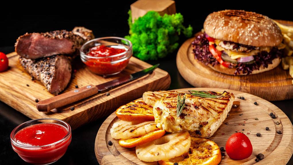 盘点各国消防员对比,盘点不同国家的消防员都吃什么