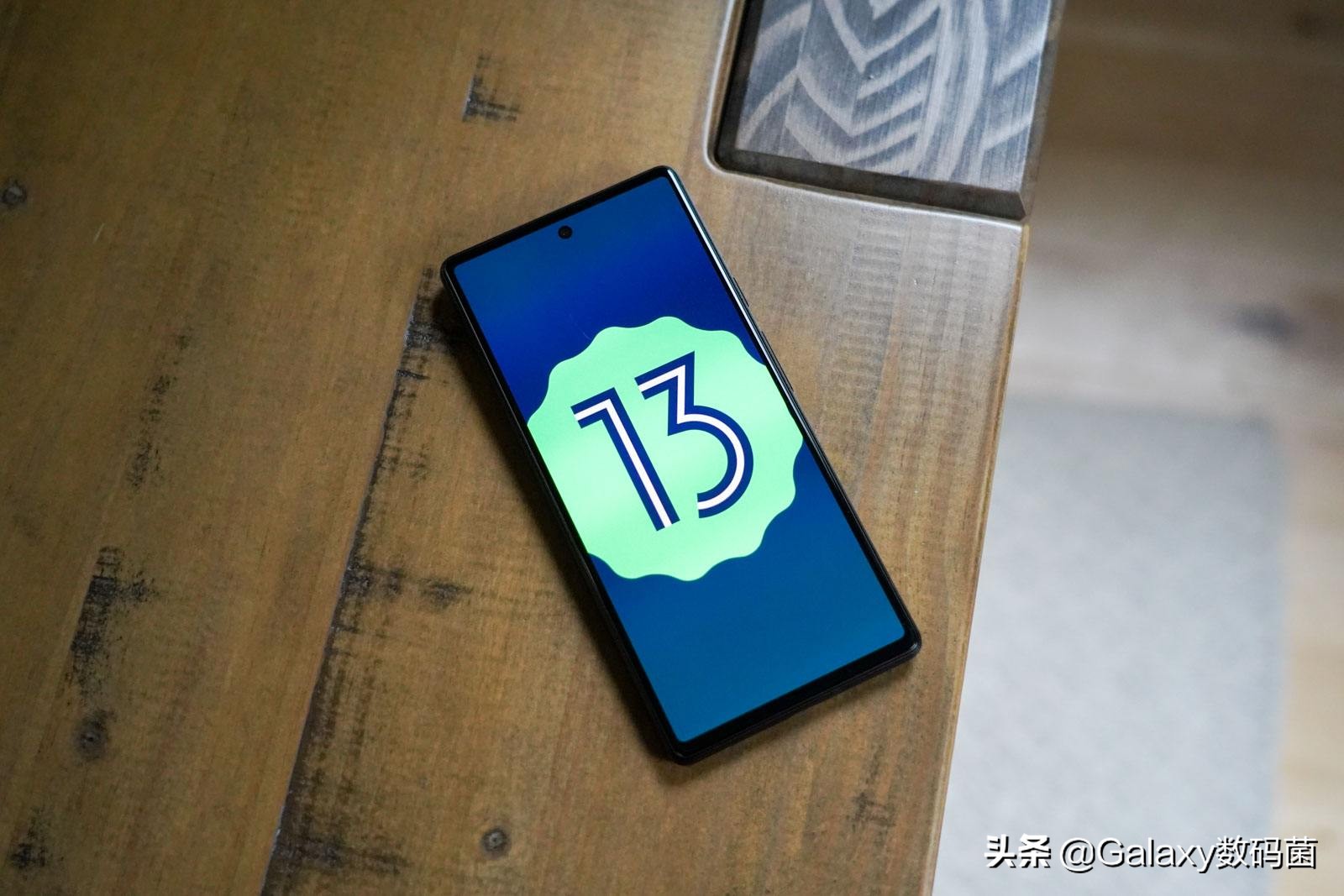 安卓13升级名单三星,三星android13