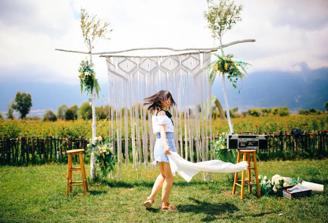 一起去有风的地方夏天,一起去有风有海的地方