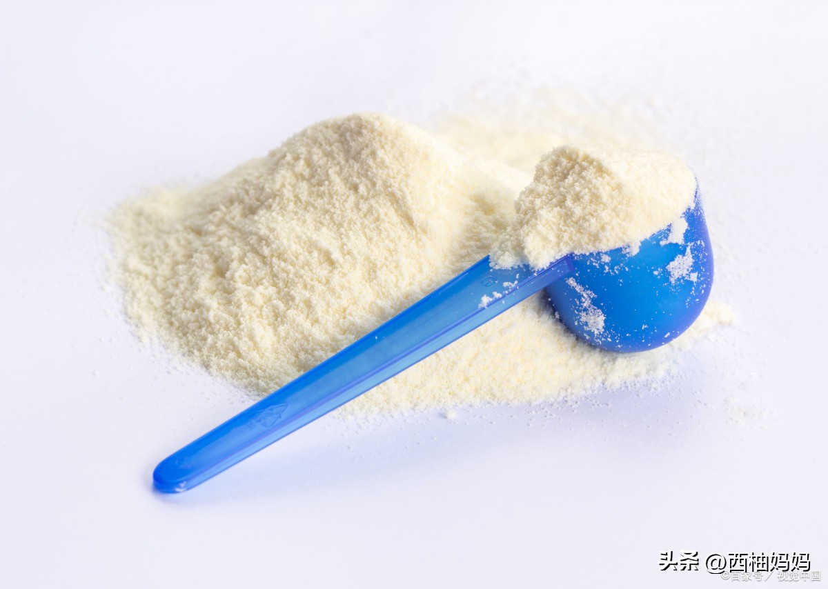 奶粉2段什么样的配方好,二段奶粉怎么选小孩喜欢喝