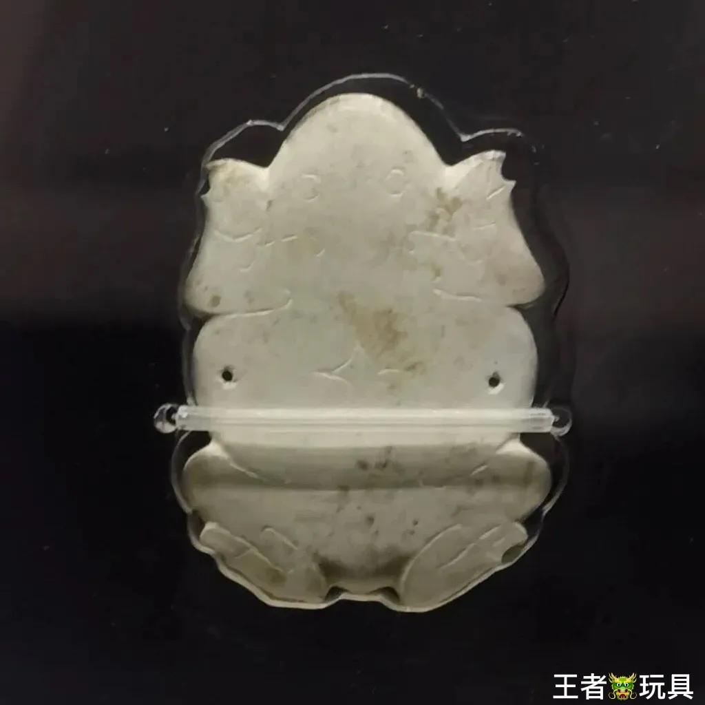 王者玩具-对“地方料”的偏见，是古玉收藏最大的误区