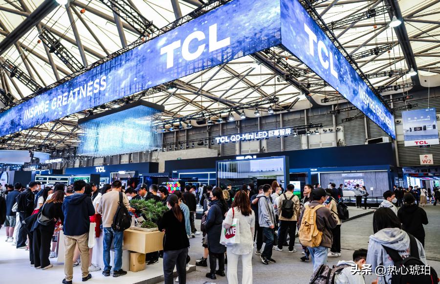 tcl的miniled电视为什么这么火,miniled屏幕备受追捧tcl实力出圈
