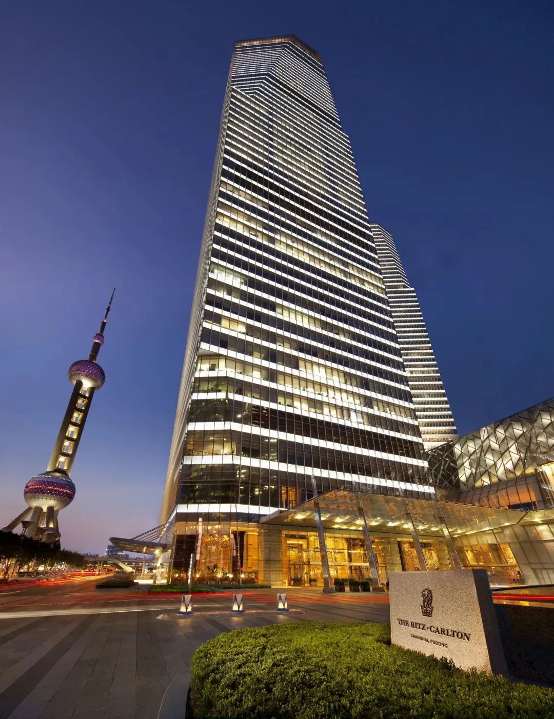 浦东丽思卡尔顿体验,丽思卡尔顿上海饼房