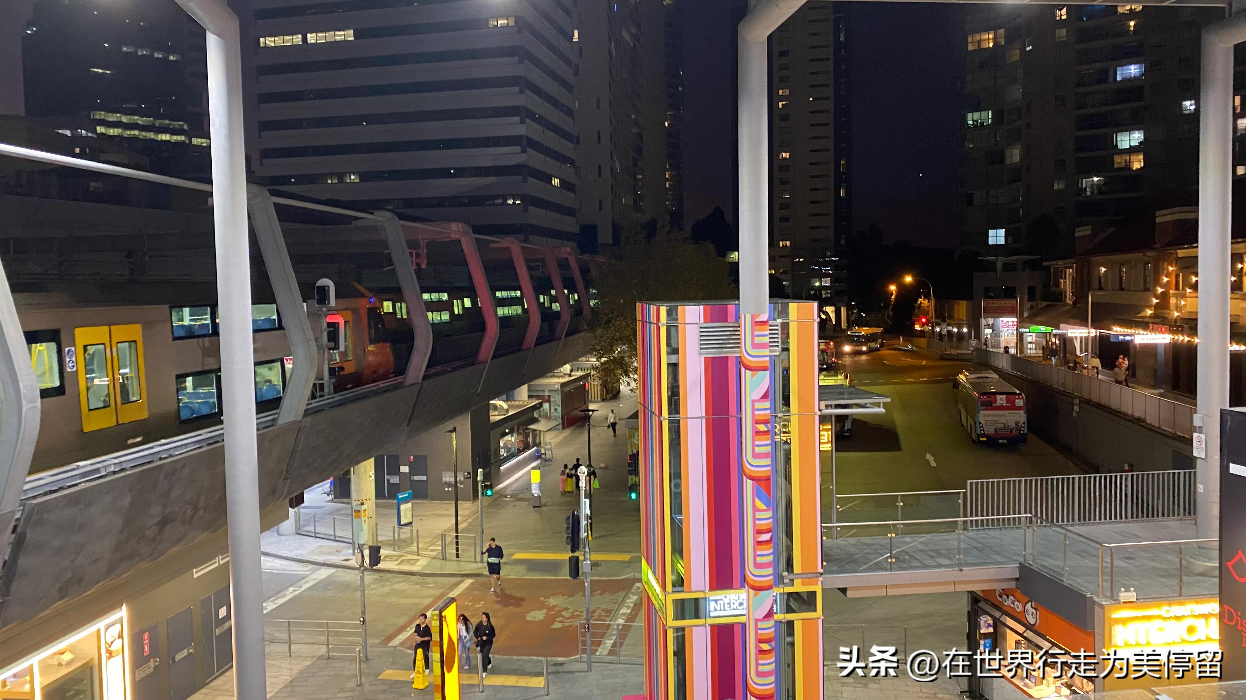 悉尼chatswood meriton (悉尼 chatswood station)