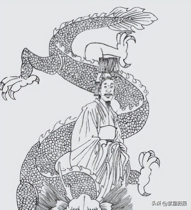 上古时期最厉害的龙是什么龙,上古神兽龙中最强的龙是什么龙