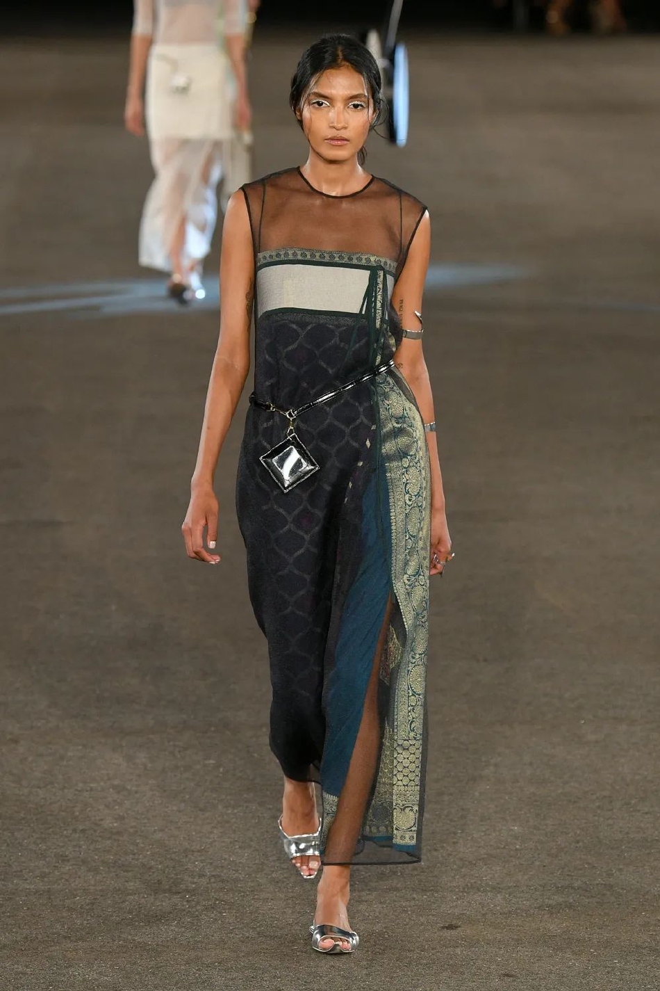 toryburch2023秋冬时装秀,toryburch包包