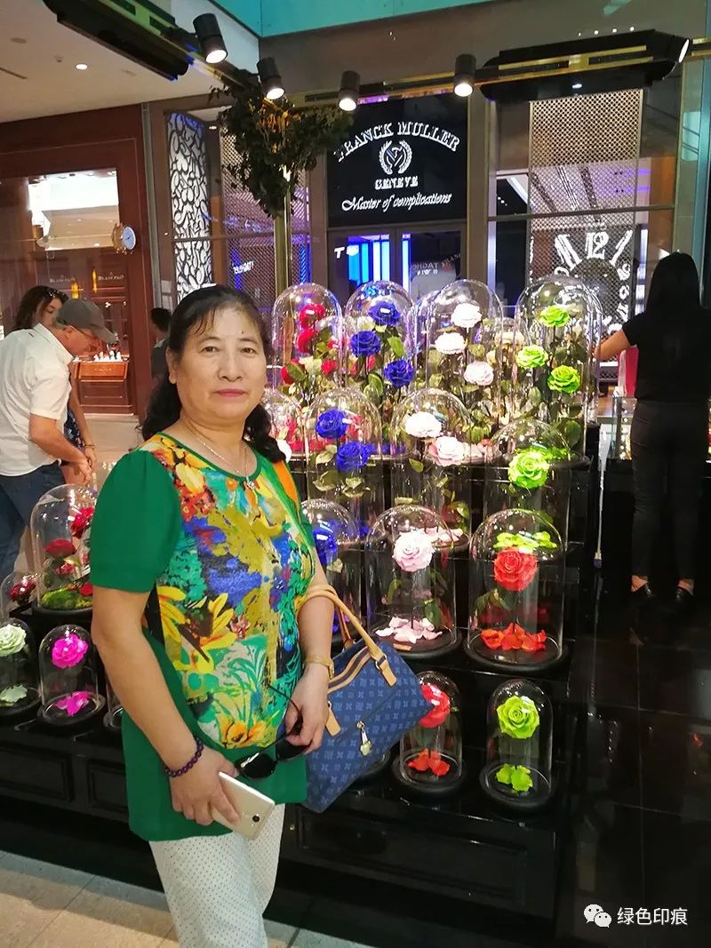 在迪拜最大购物中心尽情享受购物 (去逛迪拜的购物中心)