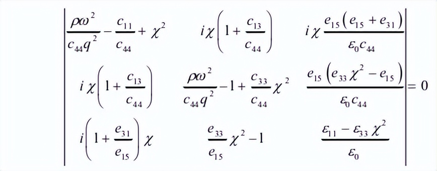 究竟是哪两种因素，影响石墨烯放大声表面波的放大性能？