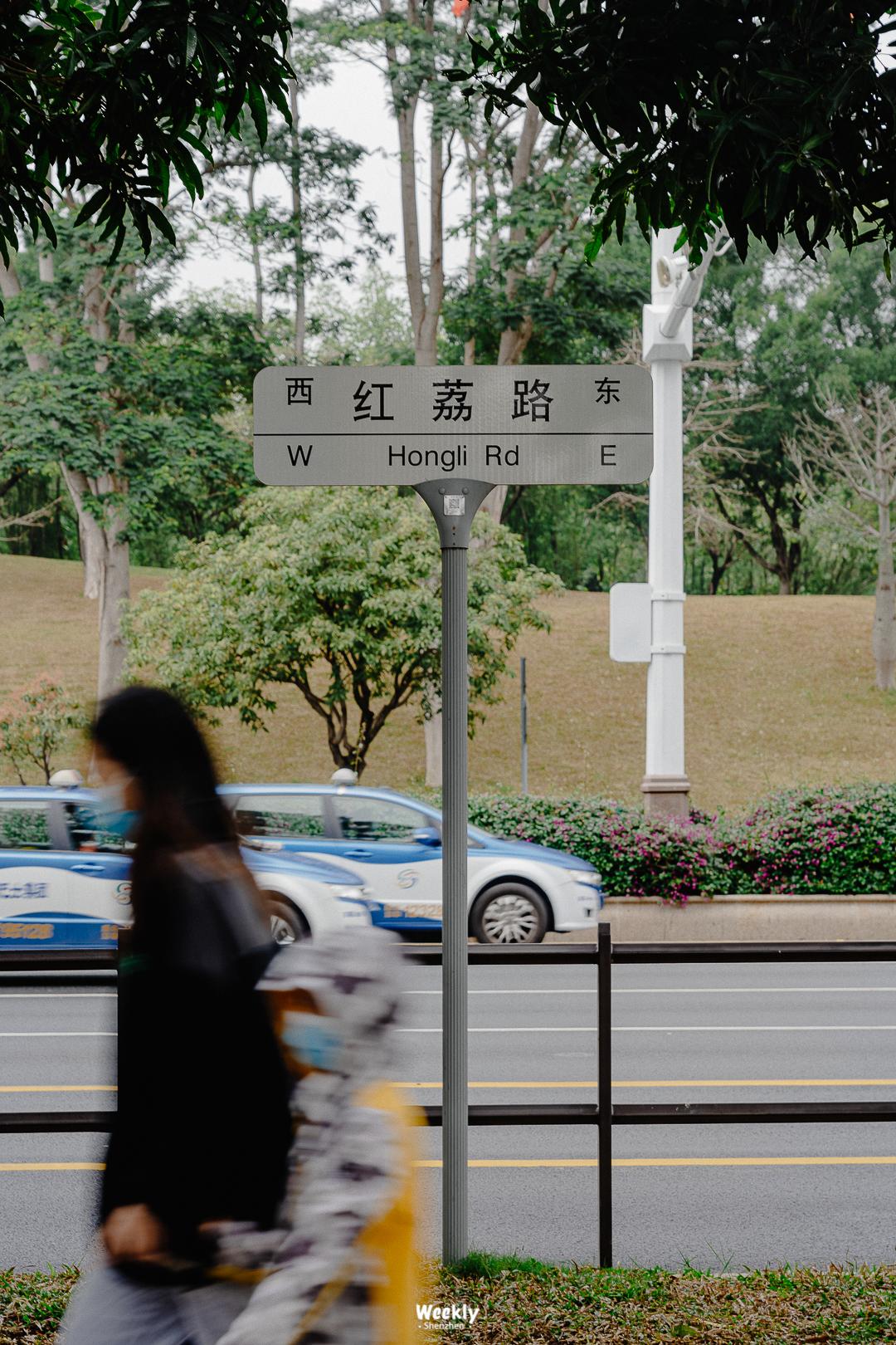 好好走过红荔路，才知道住福田有多让人羡慕