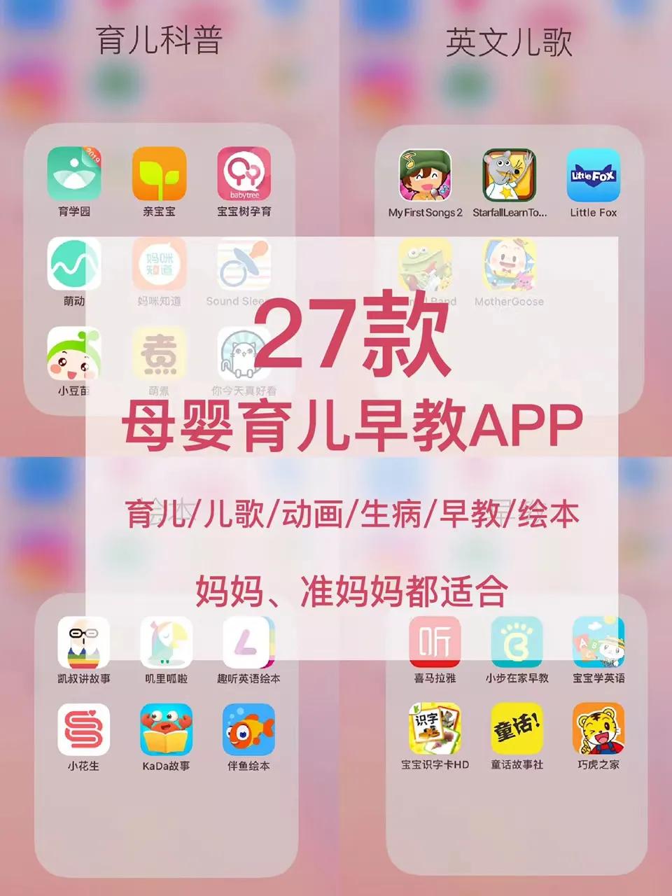 早教知识启蒙app哪个最好用,幼儿早教启蒙3-6岁识字动画app