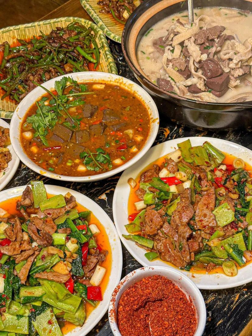 简阳可带走的美食,简阳贾家太平桥镇美食