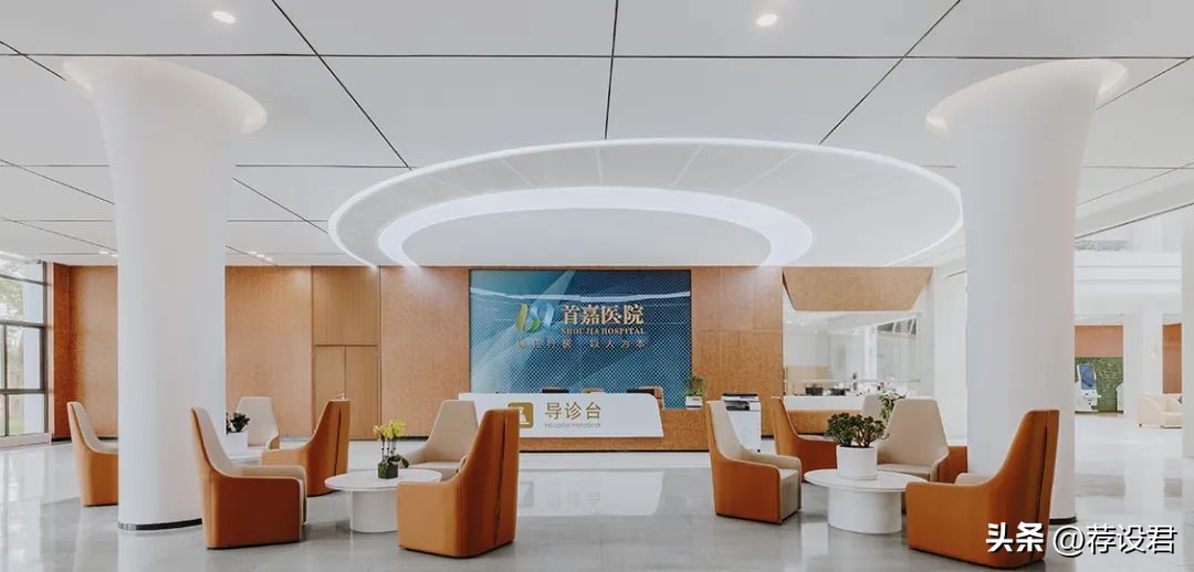 科图设计首嘉医院荣获WDA世界设计奖：专注于医养健康设计