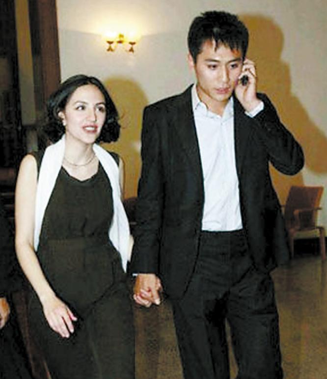 刘烨与谢娜的爱情史,刘烨和谢娜结过婚没