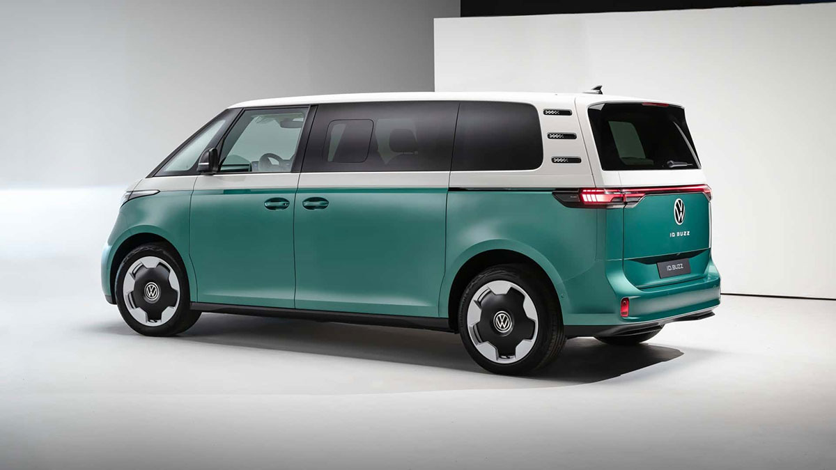 大众idbuzz长轴版什么时候上,idbuzz长轴版