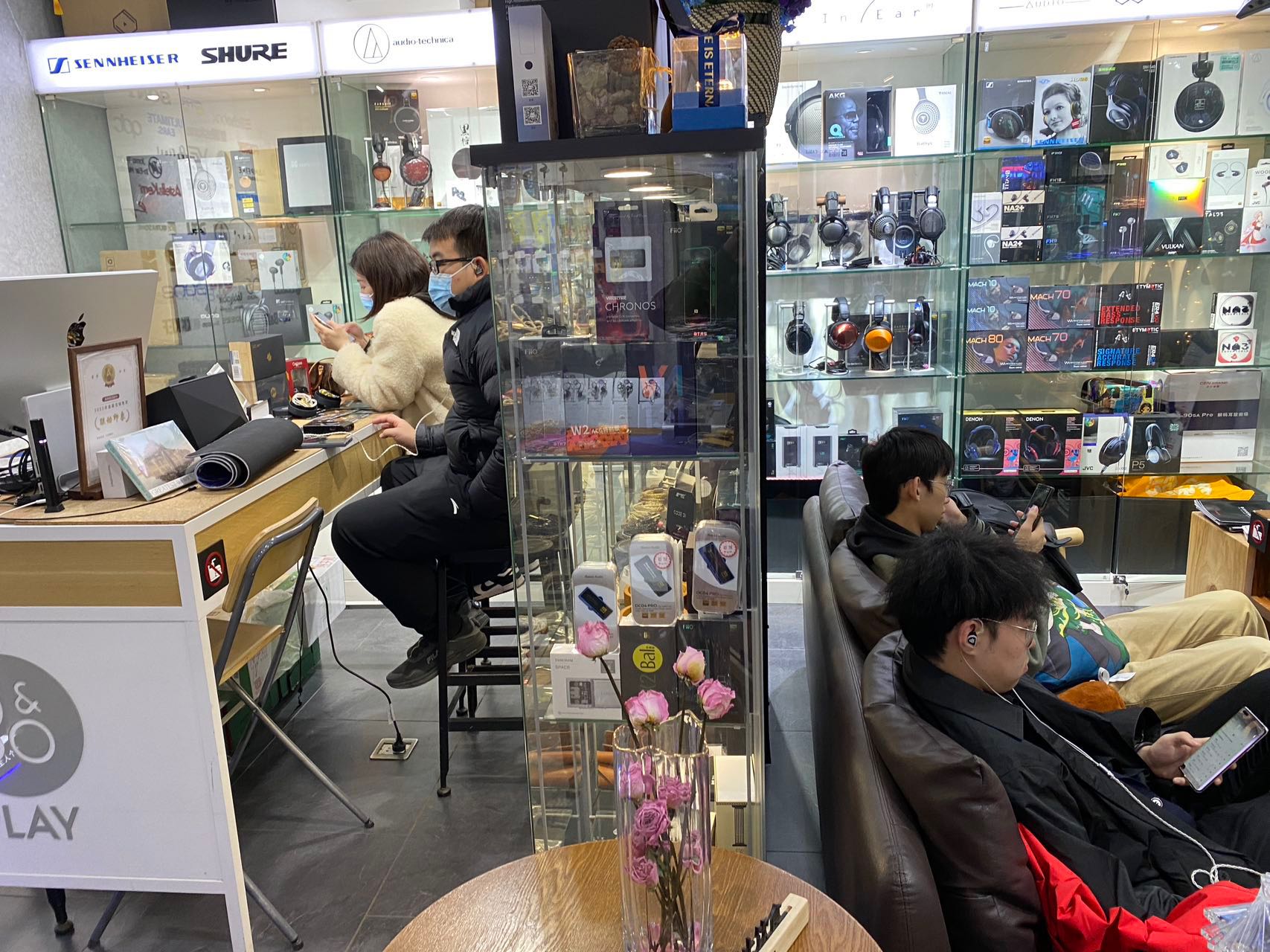 内含福利|HiFi快乐再续期！qdc与您相约北京广州