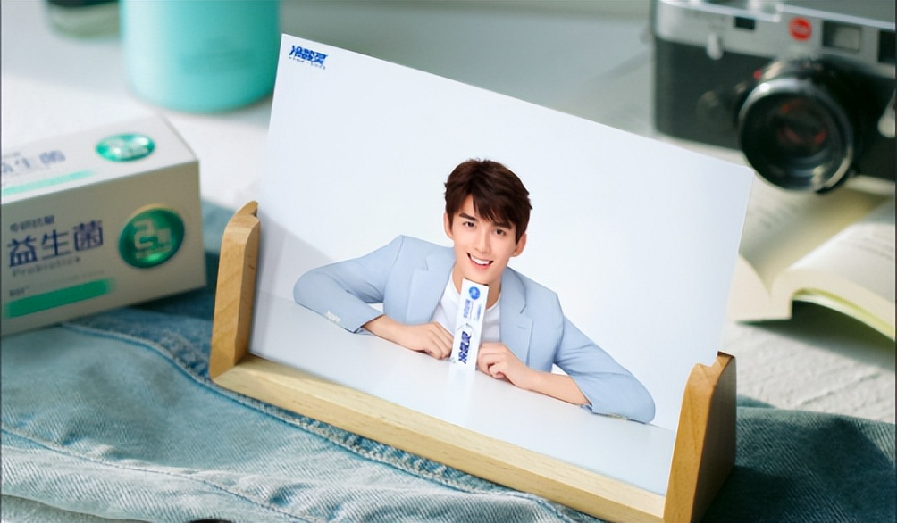 冷酸灵2.8元,冷酸灵牙膏上市叫什么名