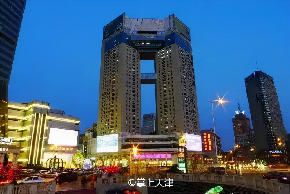 天津消失的老品牌,天津老牌商场有哪些