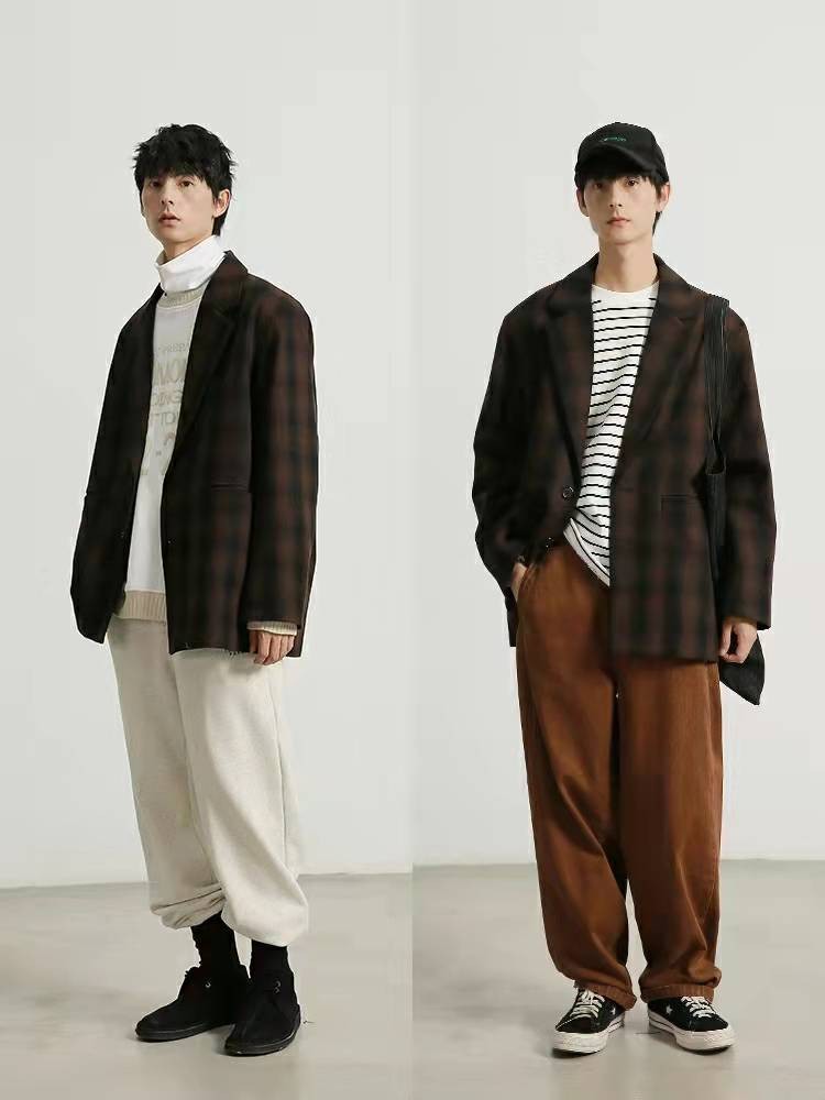 推荐比较帅的男装,有品位有质感的中年男装品牌推荐