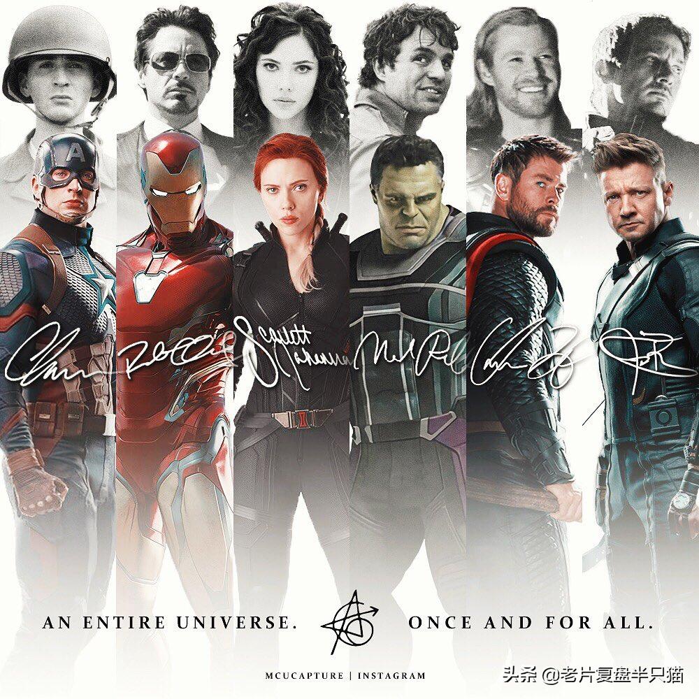 漫威系列电影复仇者联盟4,漫威复仇者联盟4终极之战