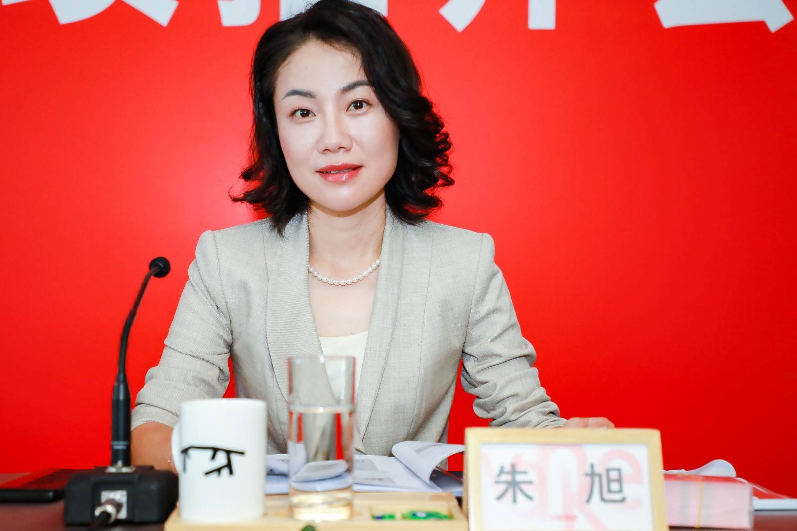 最贵女秘书朱旭,中国年薪最高的董秘朱旭