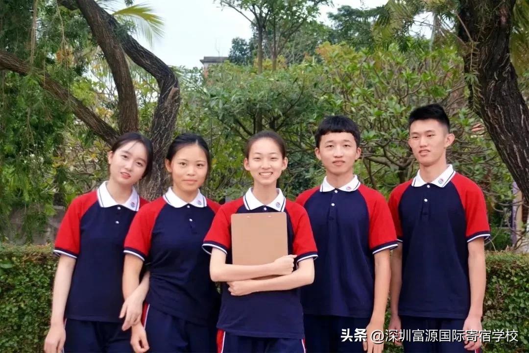 深圳市富源学校高中部地址,深圳市富源学校高中部录取分数线