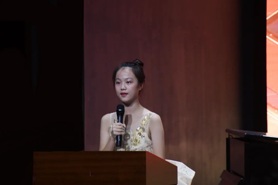 北大附中海口学校2024毕业典礼,梦想在这里起航少儿朗诵