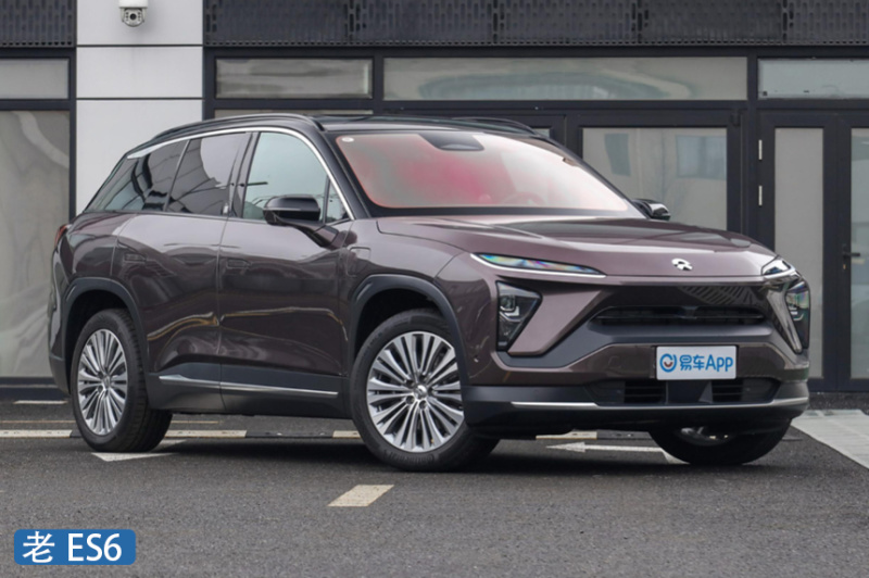 蔚来全新es6价格及用车成本,特斯拉modely和蔚来es6到底怎么选