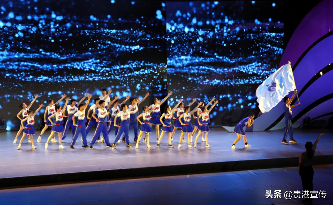 贵港开幕式重播,广西贵港开幕式现场直播