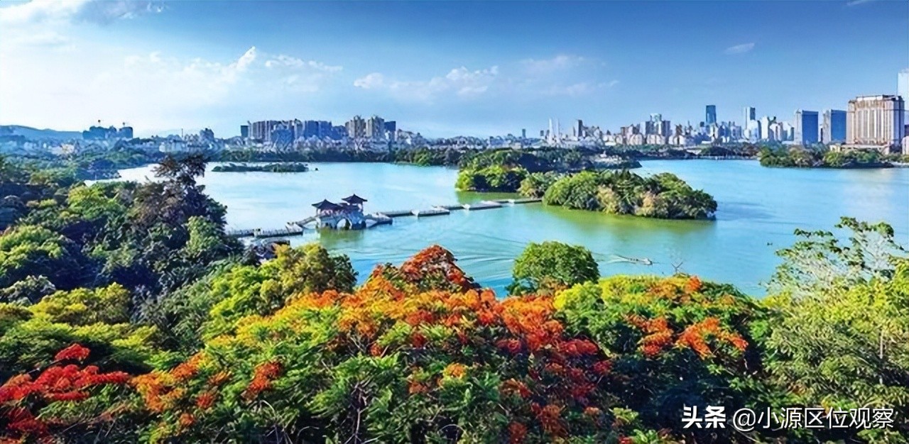 惠州是双中心城市吗,广东第五城是惠州吗