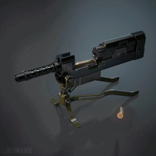 枪械全自动是什么意思,全自动枪械排名现实中