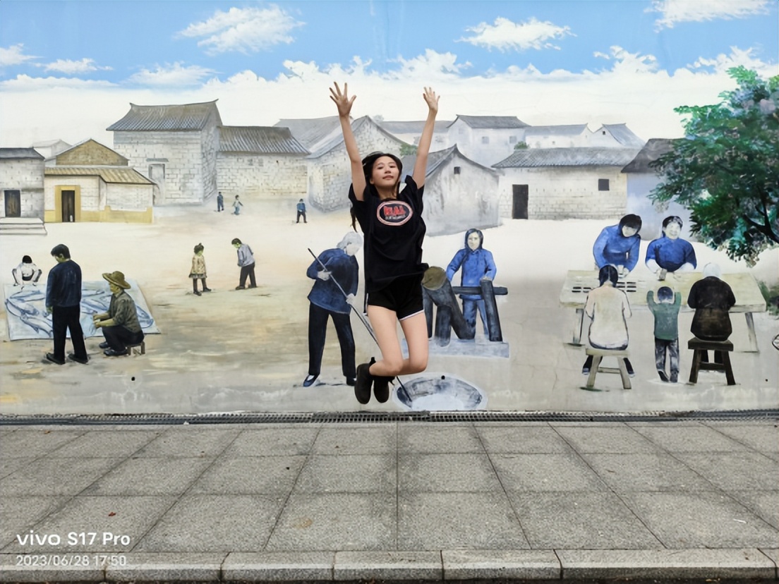 vivos17pro柔光灯试用,vivos17pro冰白玉光与夜