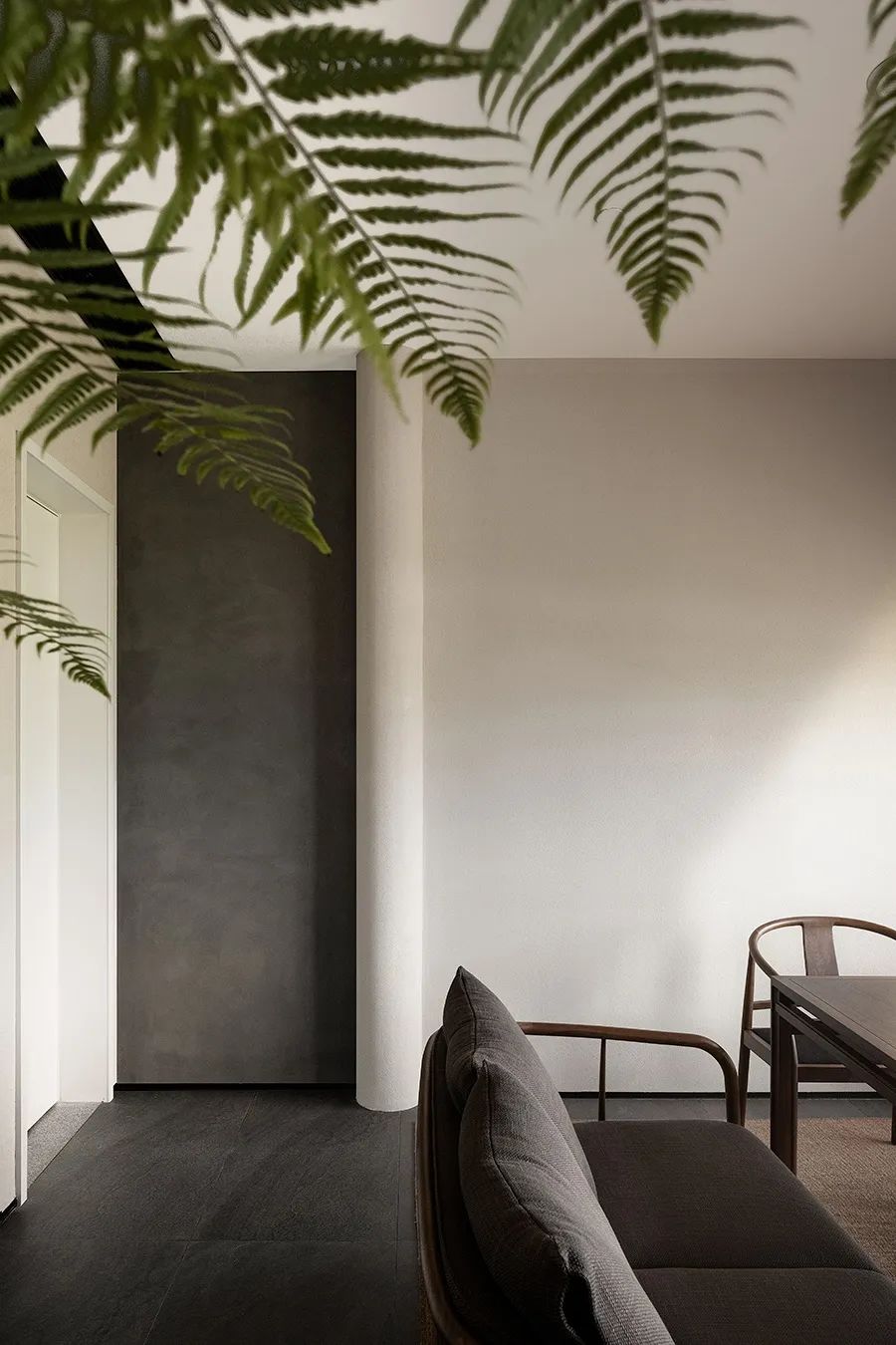 禅意美学与简约茶室,中式生活美学茶室