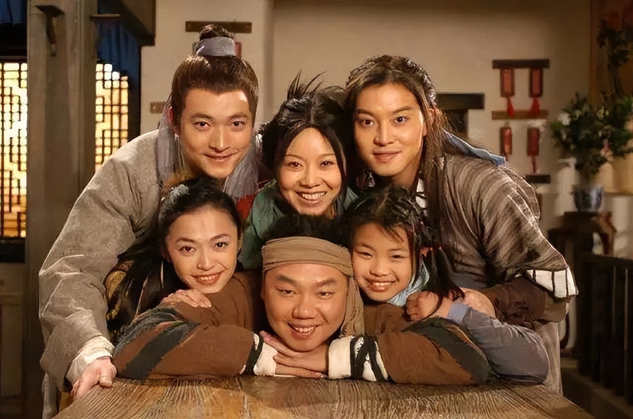 武林外传最有哲理的一段,《武林外传》中的人生哲理