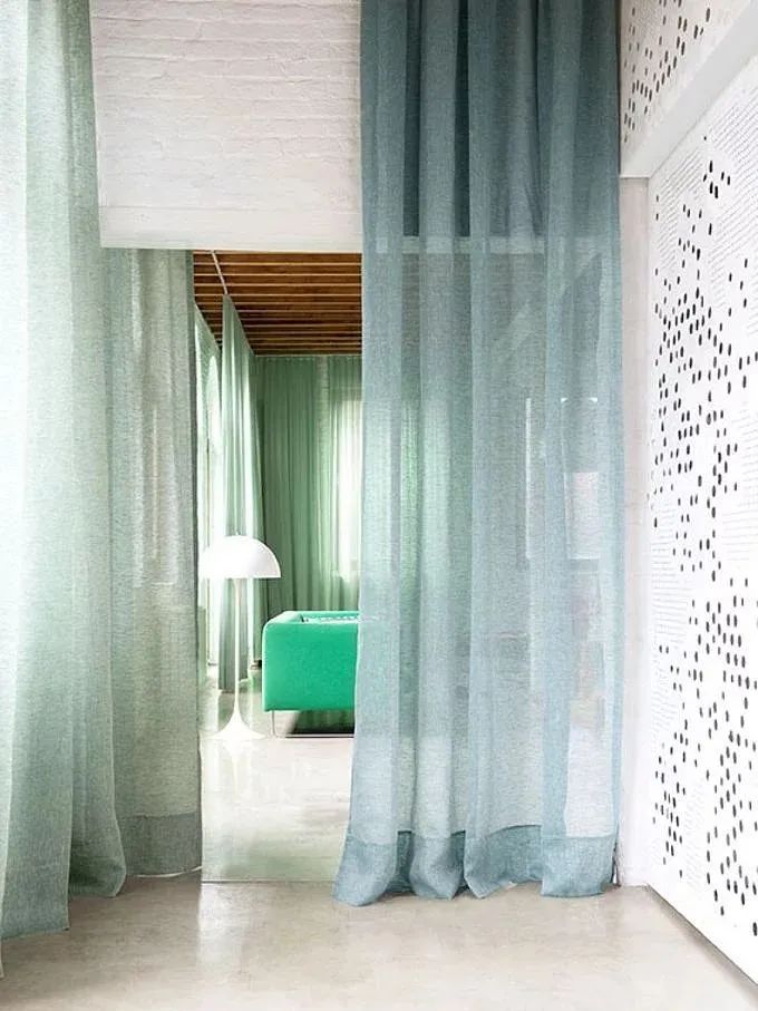 窗帘实用小知识大全,窗帘选购指南高大上