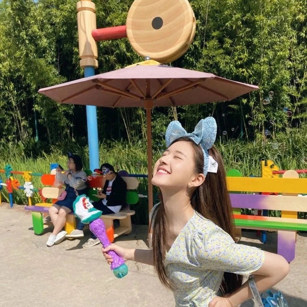 赵露思表情包头像,下载赵露思爱豆头像