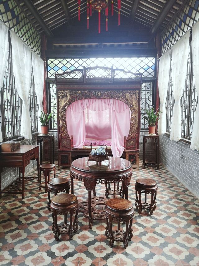 不用去苏州园林，在广州也能感受的园林古镇，吃喝玩乐在这里