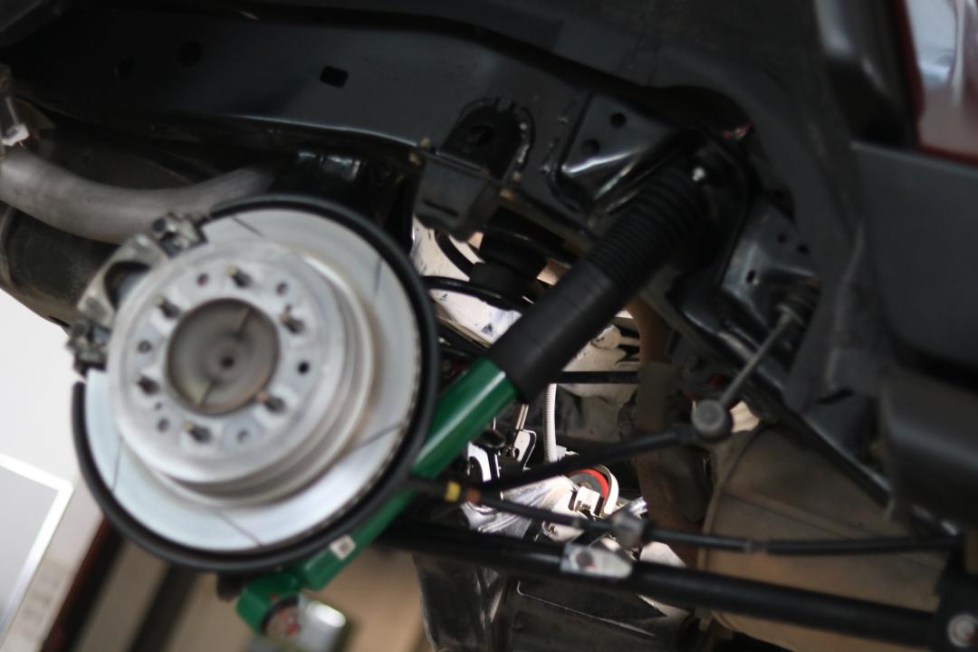 翻新07款丰田酷路泽,07年丰田fj酷路泽翻新