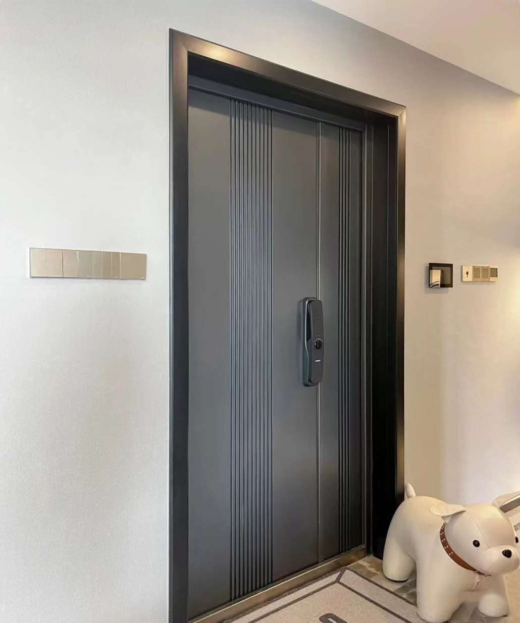 装修门内部材料是什么,装修主材门