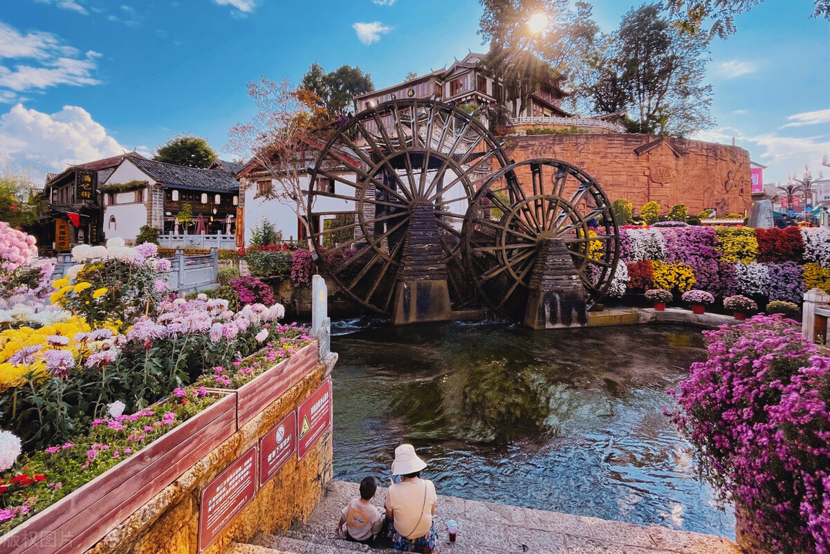 春节去云南哪里游玩有特色,春节除了云南还有哪里好耍