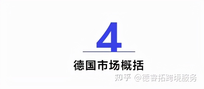 德国跨境电商,德国跨境电商市场浅析
