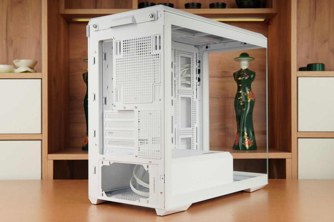 乔思伯d300和d301哪个好看,乔思伯d301和先马大境界对比