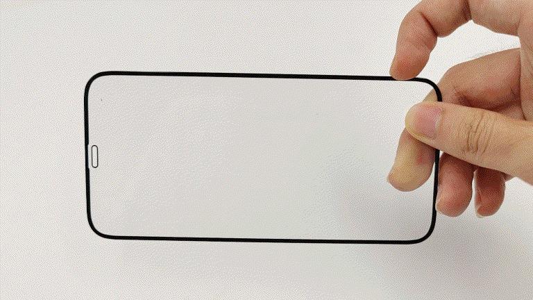 钢化膜贴膜推荐,完美手机贴膜教程钢化膜