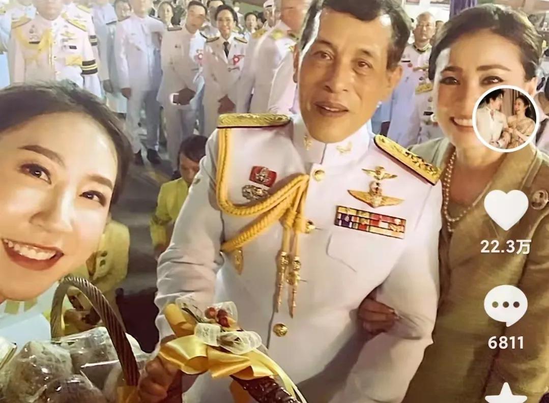 90后泰国白富美嫁四川小伙,生龙凤胎,相识于浙大,曾获选美冠军